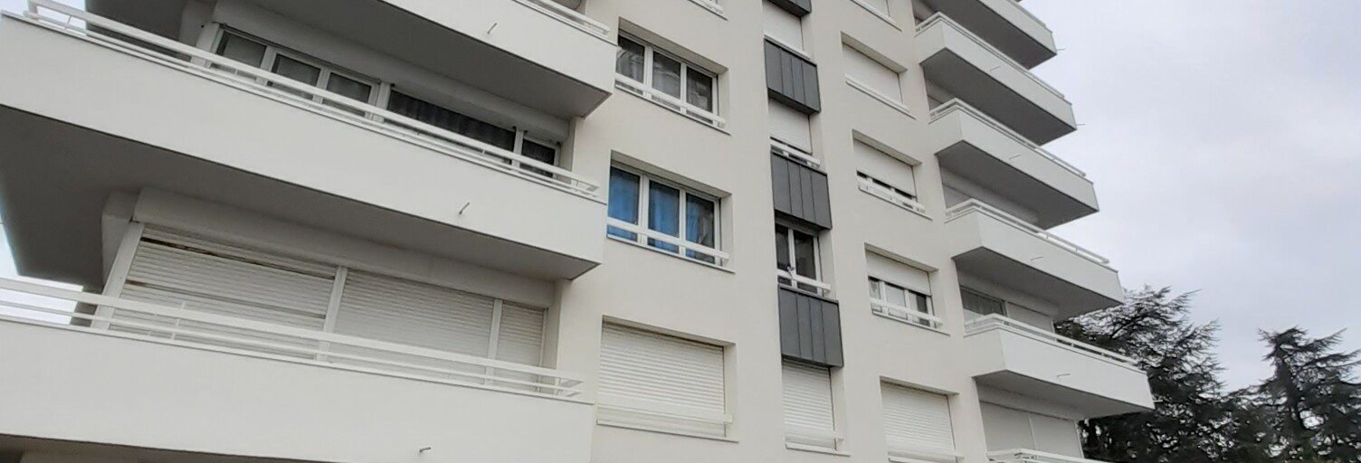 Appartement 4 Pièces 82 m² à vendre à Poitiers (86000)