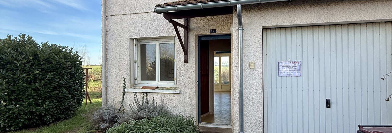 Maison 4 Pièces 77 m² à vendre à Prahecq (79230)