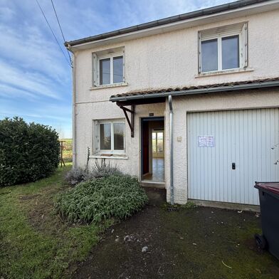 Maison 4 pièces 86306 €