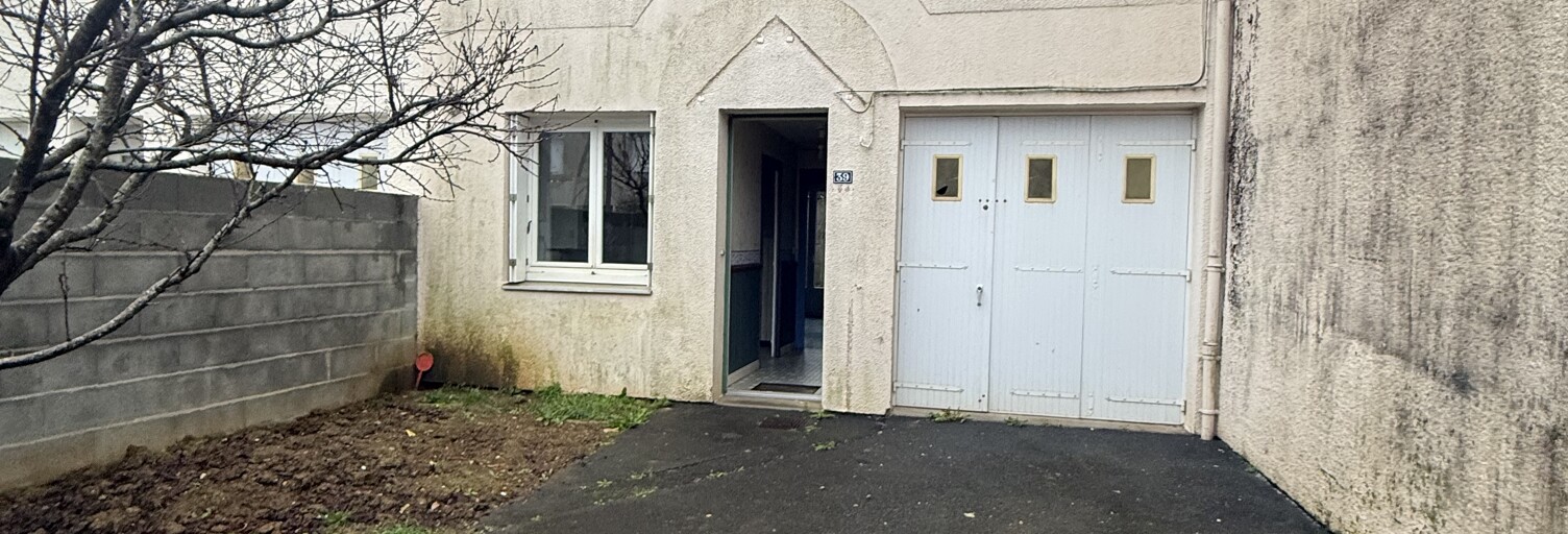 Maison 4 Pièces 77 m² à vendre à Niort (79000)