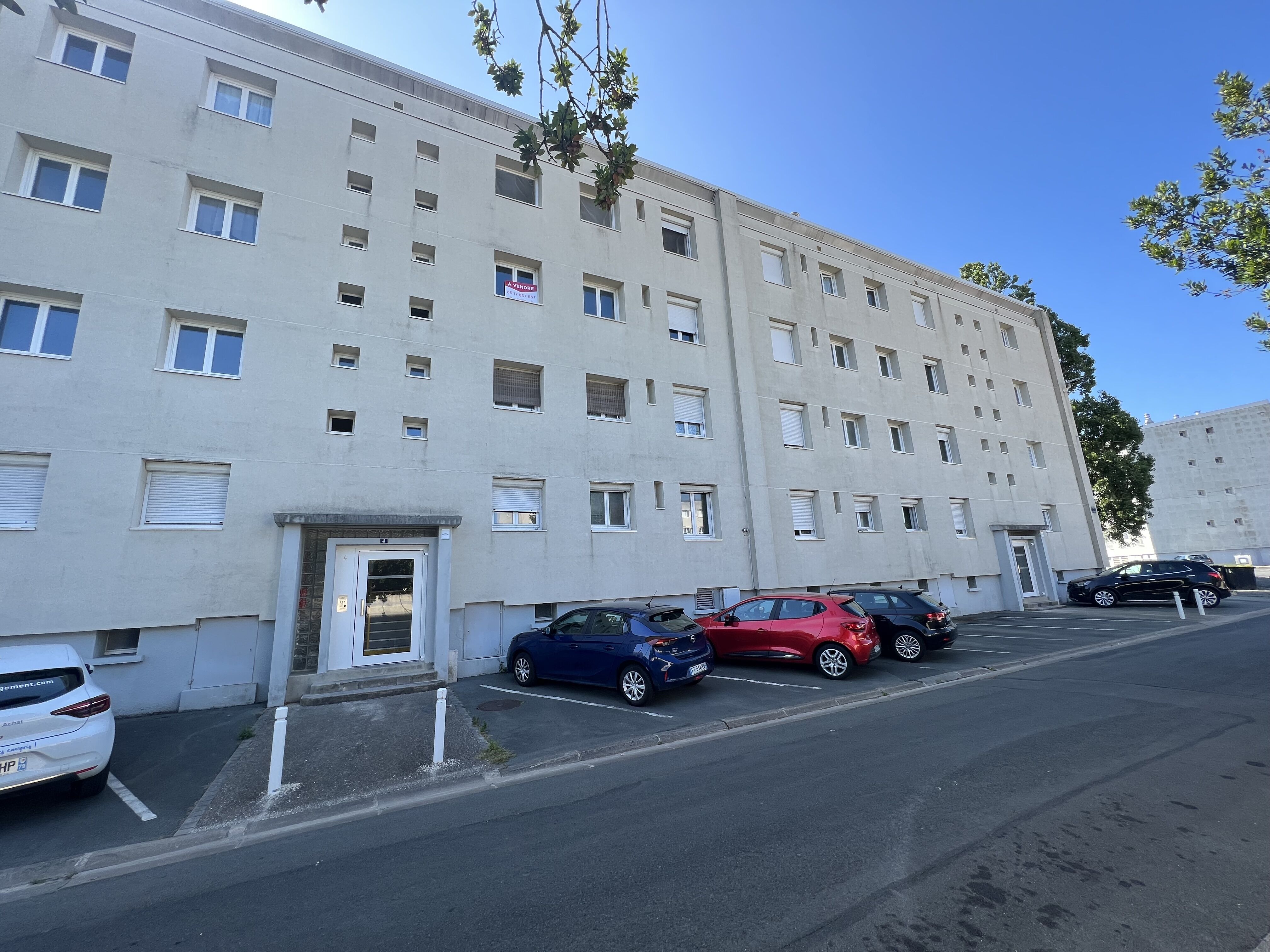 Appartement T3 53 m²