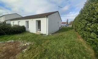 Maison 2 Pièces 47 m² à vendre à Chef-Boutonne (79110)