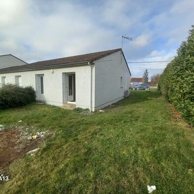 Maison 2 pièces 50069 €