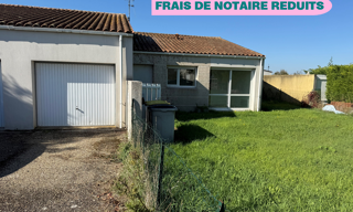 Maison 3 Pièces 74 m² à vendre à La Grève-sur-Mignon (17170)