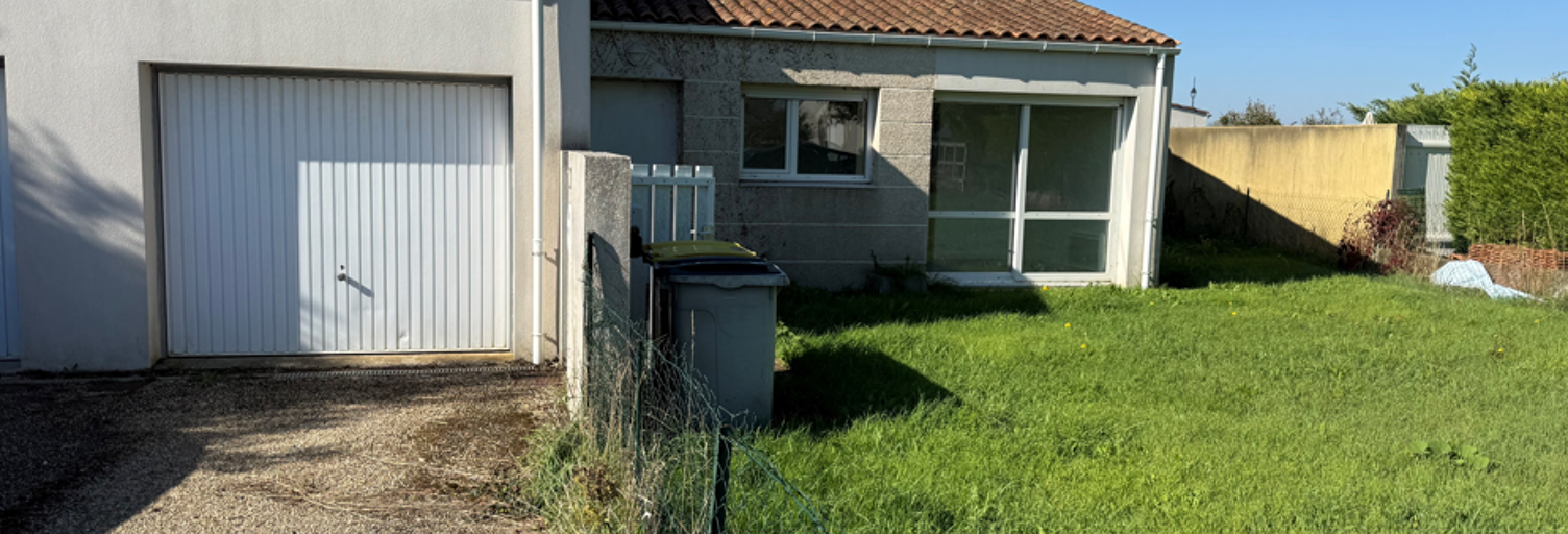 Maison 3 Pièces 74 m² à vendre à La Grève-sur-Mignon (17170)