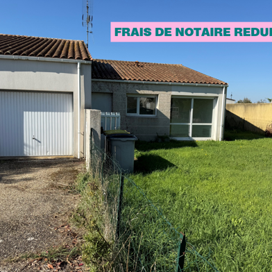 Maison 3 pièces 112000 €