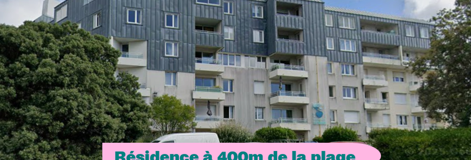 Appartement 3 Pièces 68 m² à vendre à La Rochelle (17000)