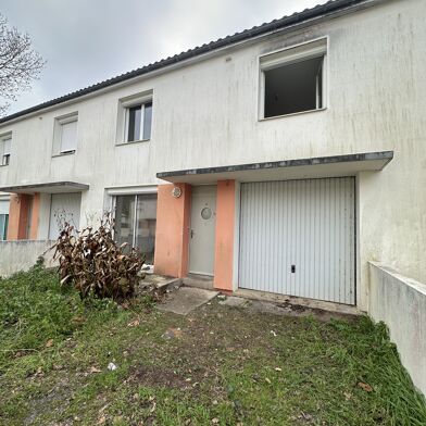 Maison 4 pièces 66390 €