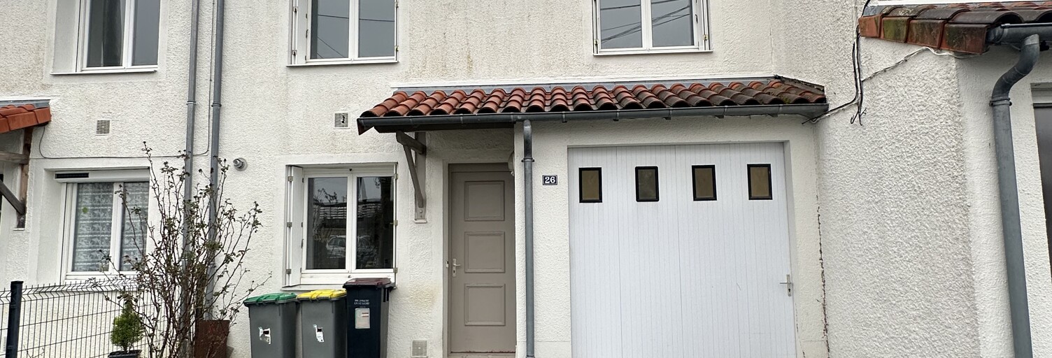 Maison 4 Pièces 78 m² à vendre à Niort (79000)