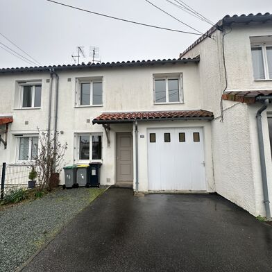 Maison 4 pièces 90720 €