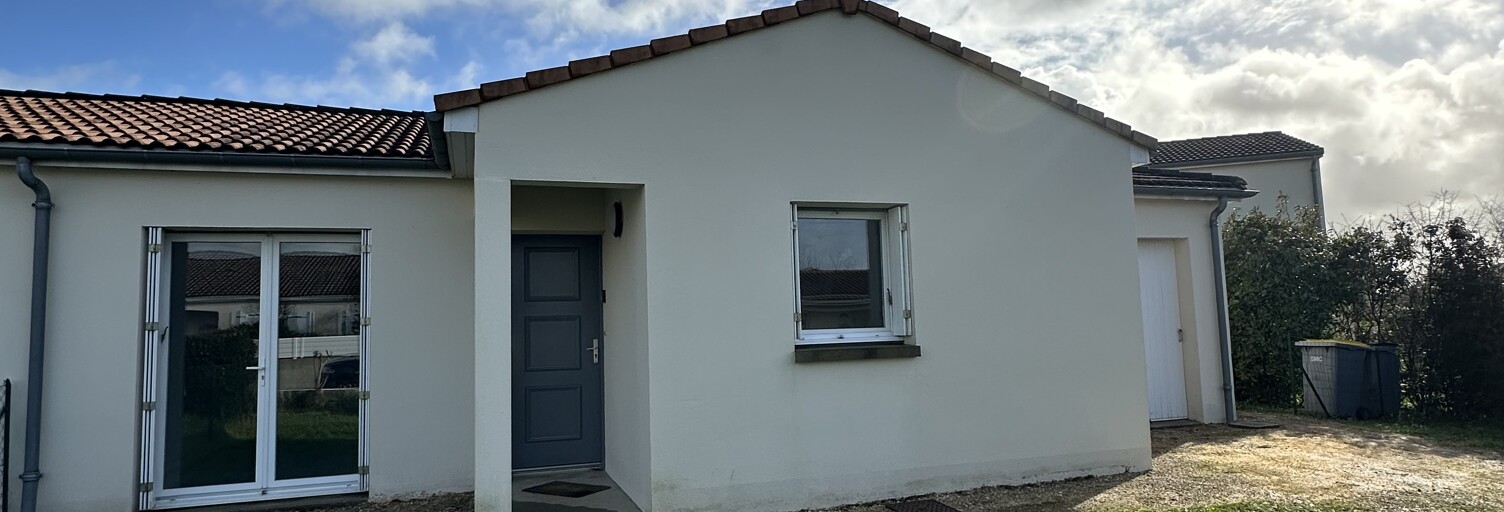 Maison 2 Pièces 50 m² à vendre à La Crèche (79260)