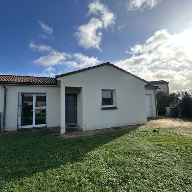 Maison 2 pièces 92484 €