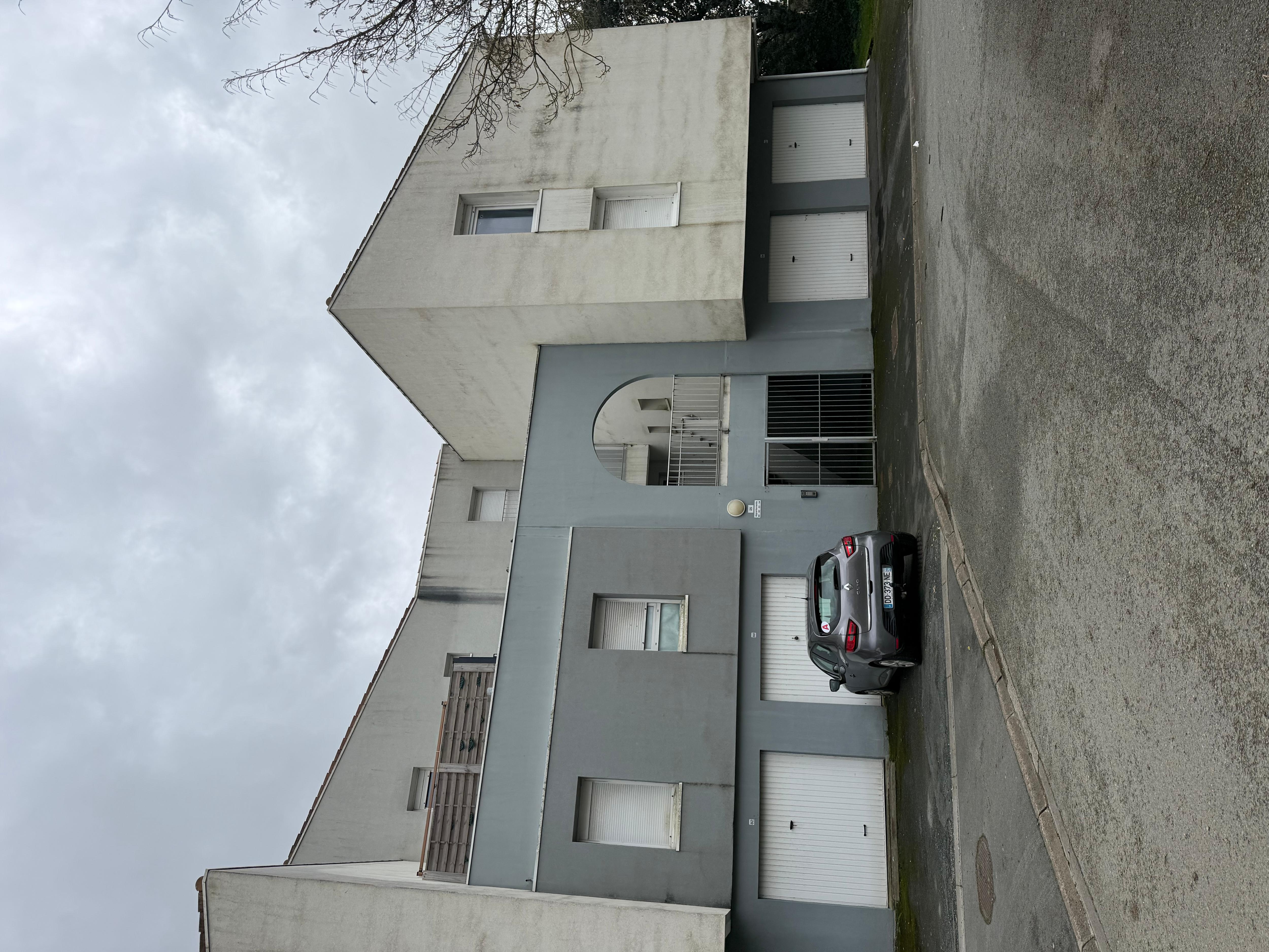 Appartement T2 60 m²