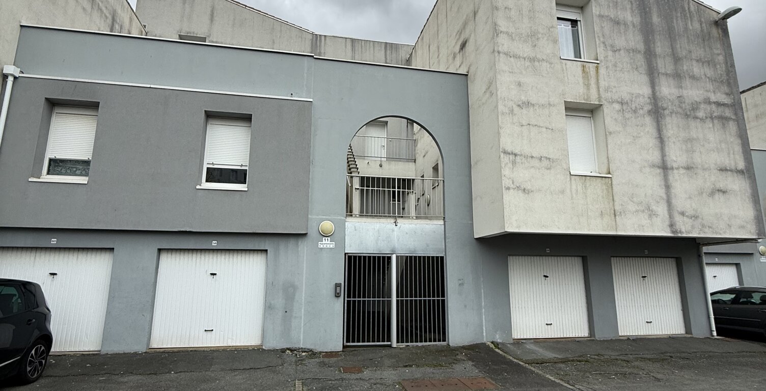 Vente appartement 2 pièces 60 m² La Rochelle (17000) — photo 1