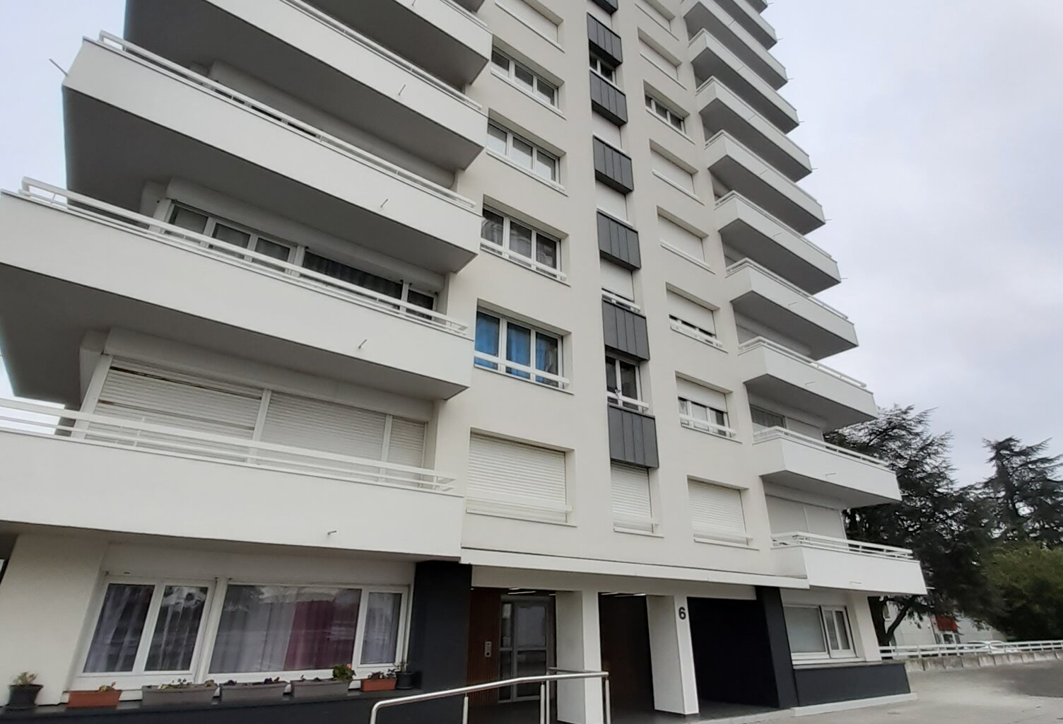 Vente appartement 4 pièces 82 m² Poitiers (86000) — photo 1
