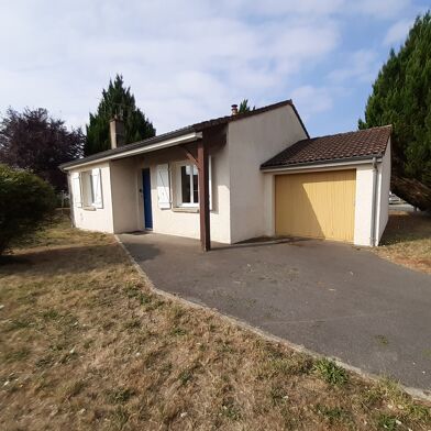 Maison 3 pièces 114000 €