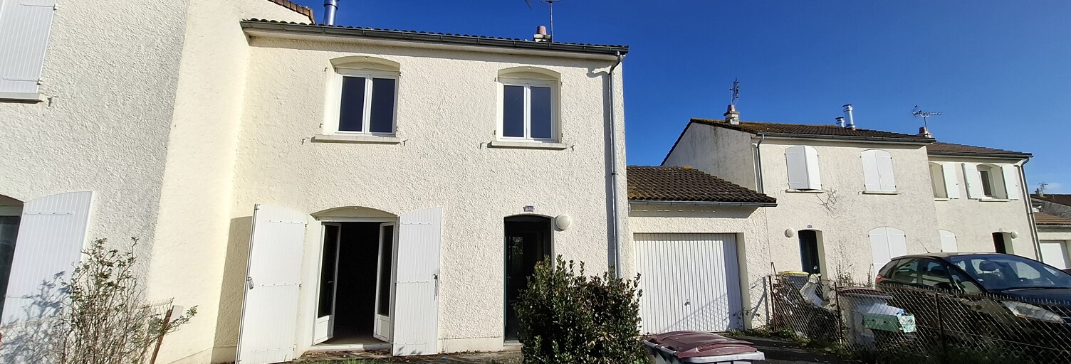 Maison 4 Pièces 75 m² à vendre à Frontenay-Rohan-Rohan (79270)