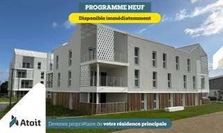 Appartement  58 m² à vendre à La Rochelle (17000)