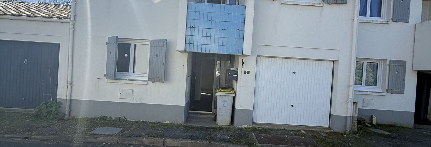 Maison 4 Pièces 82 m² à vendre à Fouras (17450)