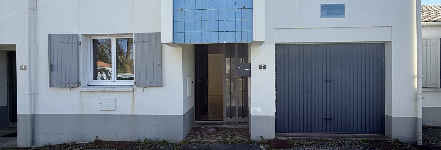 Maison 4 Pièces 82 m² à vendre à Fouras (17450)