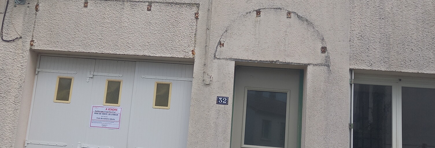 Maison 4 Pièces 77 m² à vendre à Niort (79000)