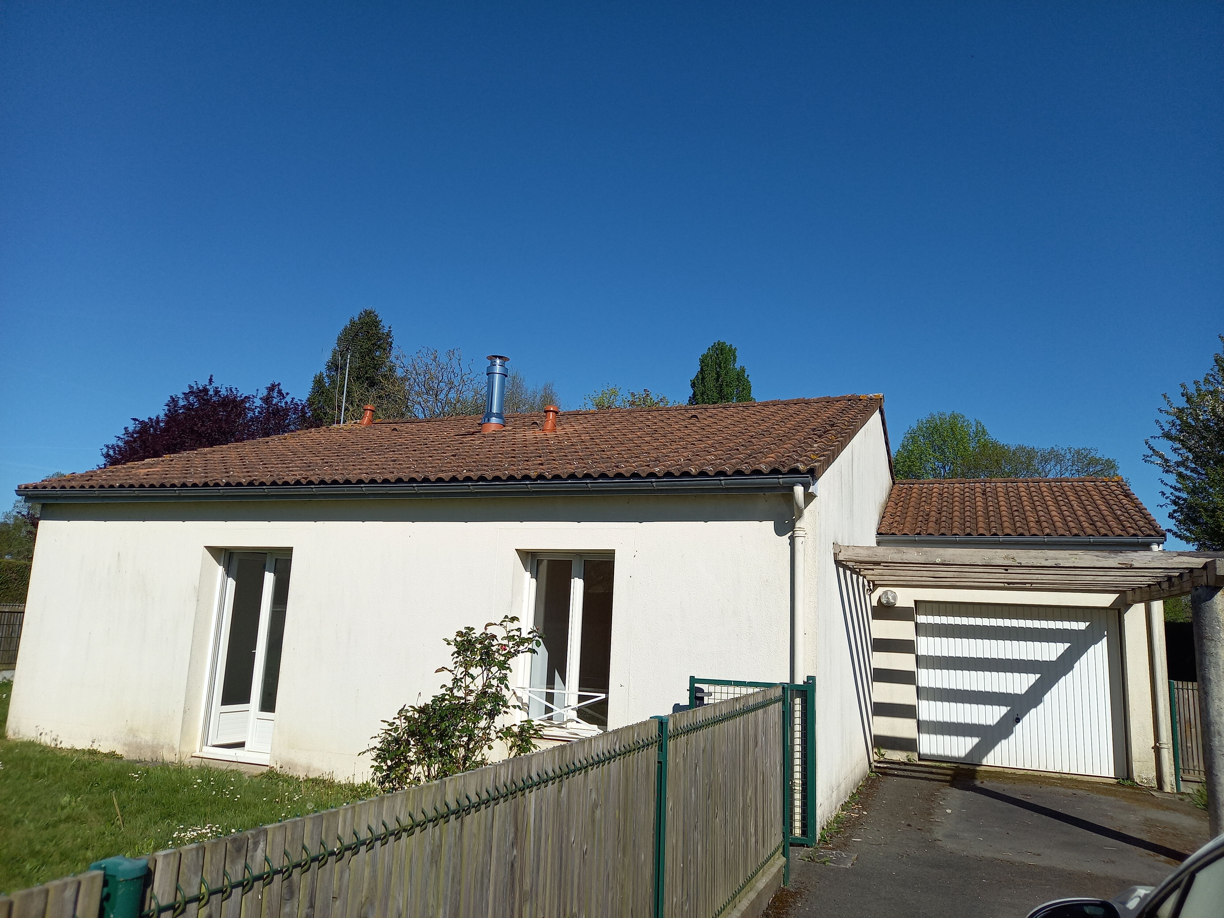Maison 80 m²