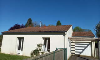 Maison 4 Pièces 80 m² à vendre à La Petite-Boissière (79700)