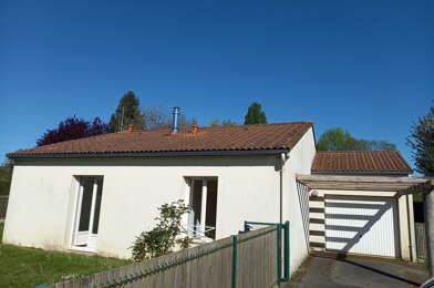 Maison 4 pièces 92963 €