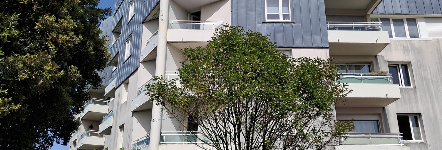 Appartement 3 Pièces 67 m² à vendre à La Rochelle (17000)