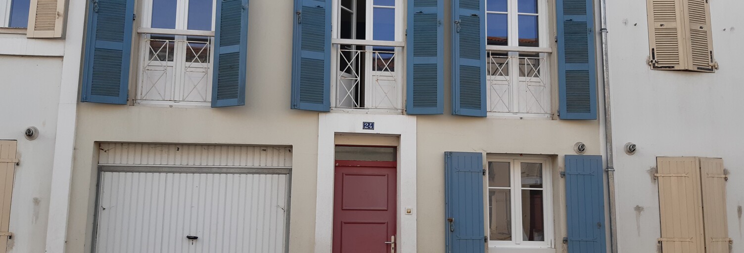 Maison 4 Pièces 78 m² à vendre à Rochefort (17300)