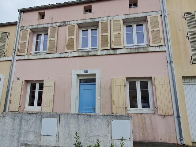 Maison proposé à Rochefort