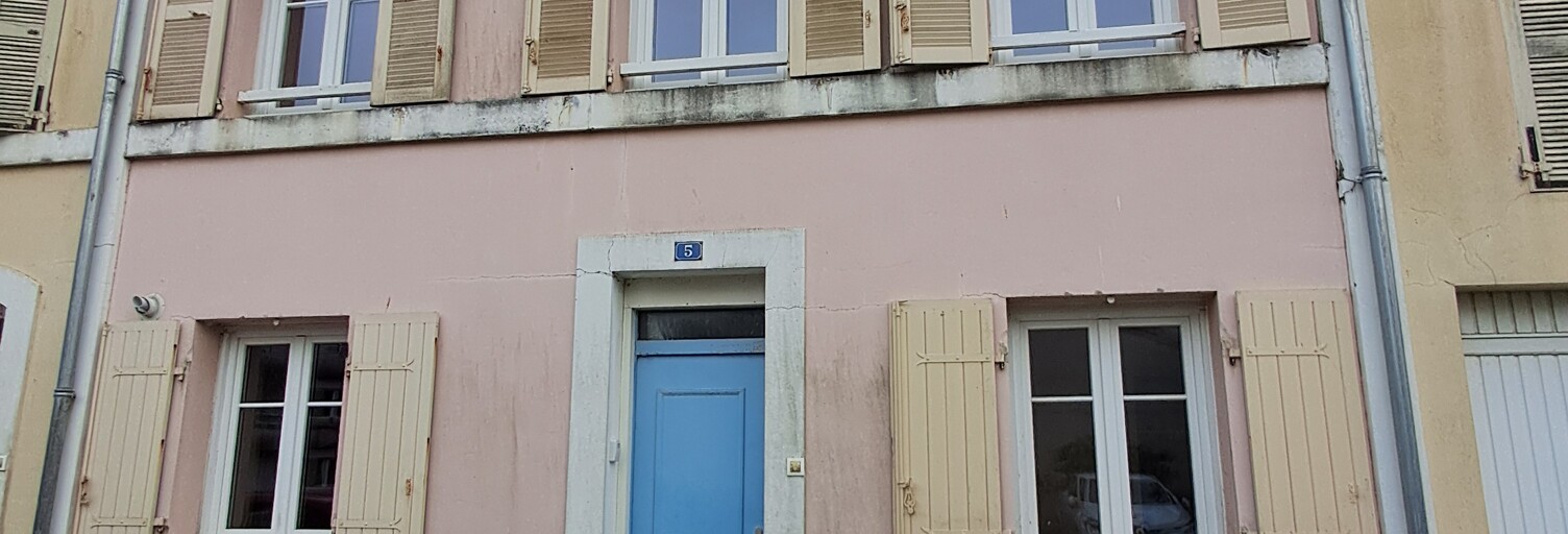 Maison 4 Pièces 84 m² à vendre à Rochefort (17300)
