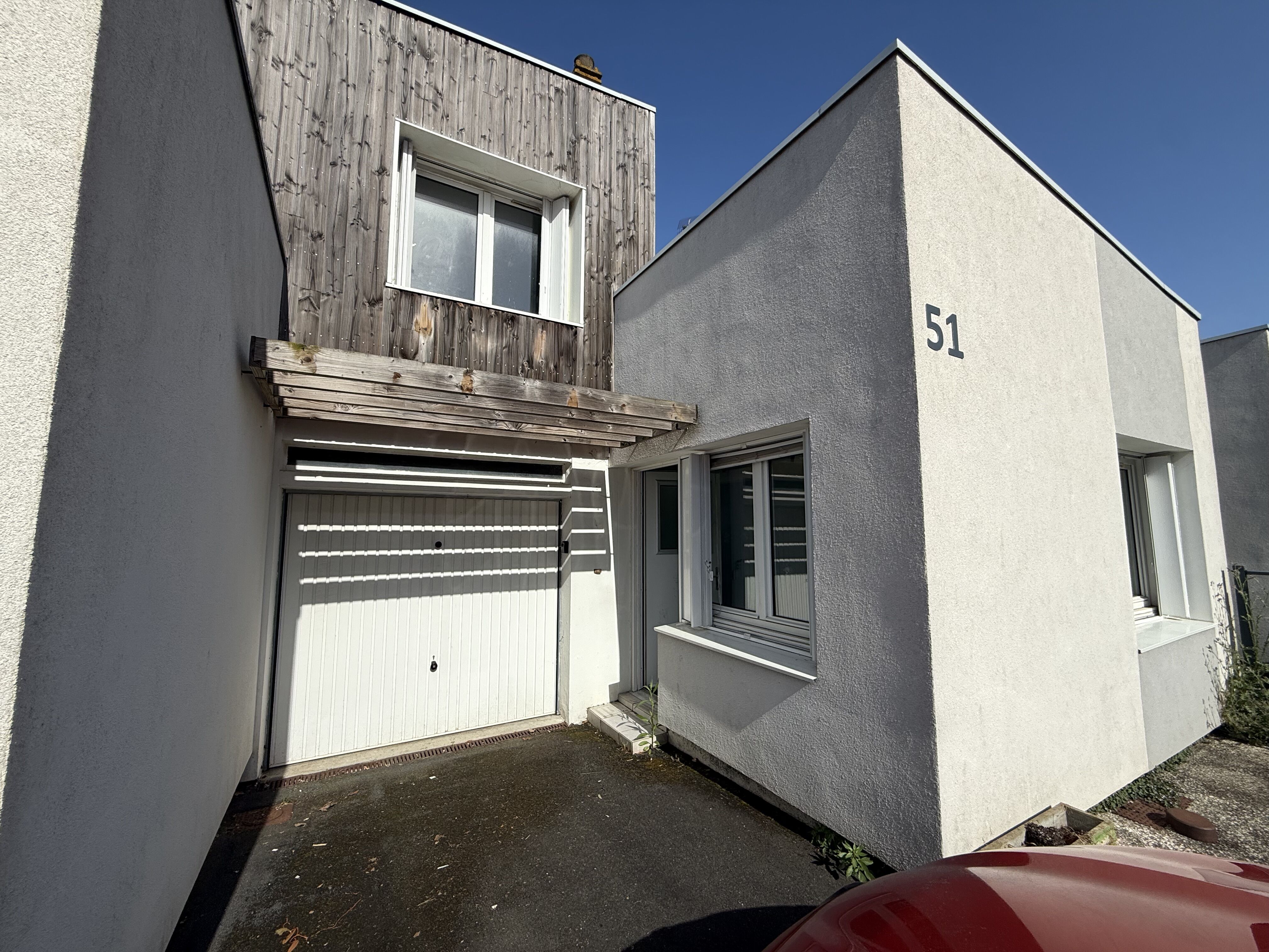 Maison 78 m²