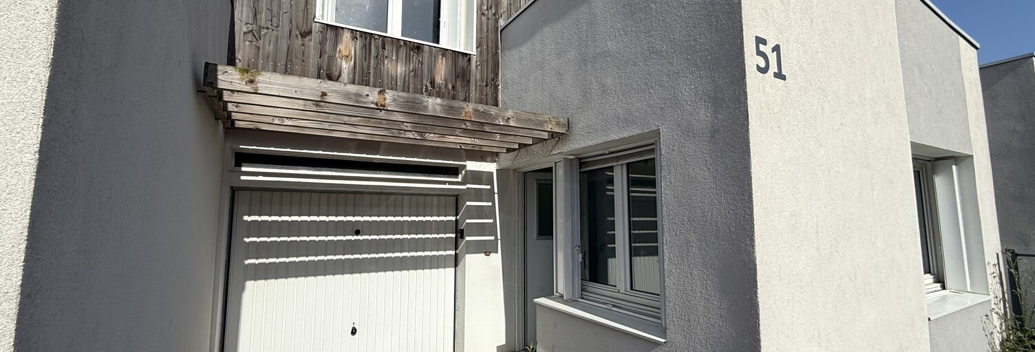 Maison 4 Pièces 78 m² à vendre à La Rochelle (17000)