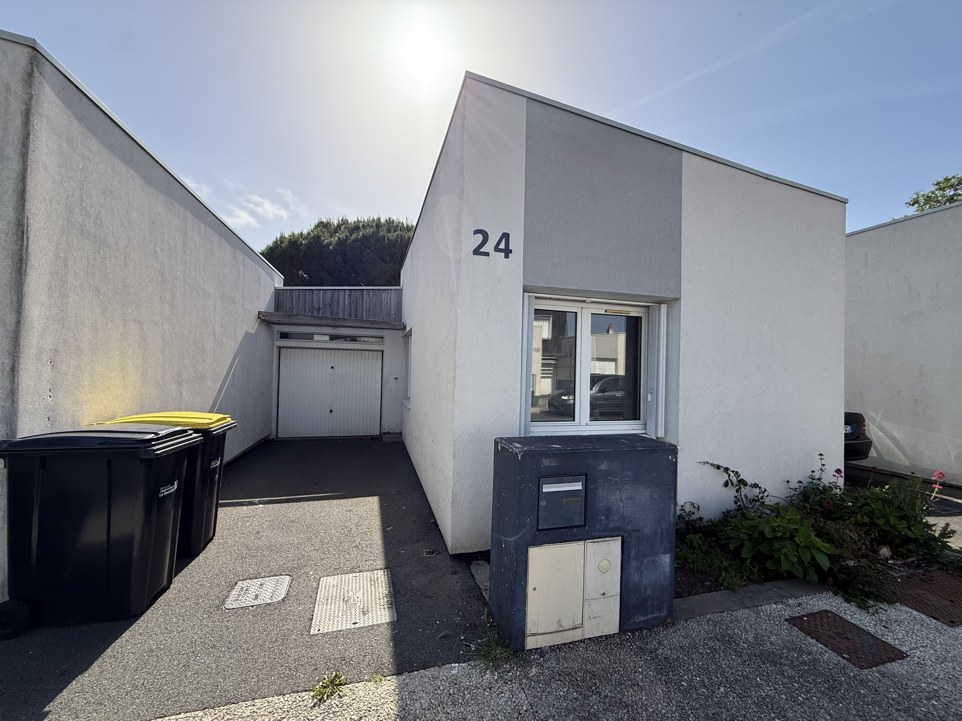 Maison 62 m²