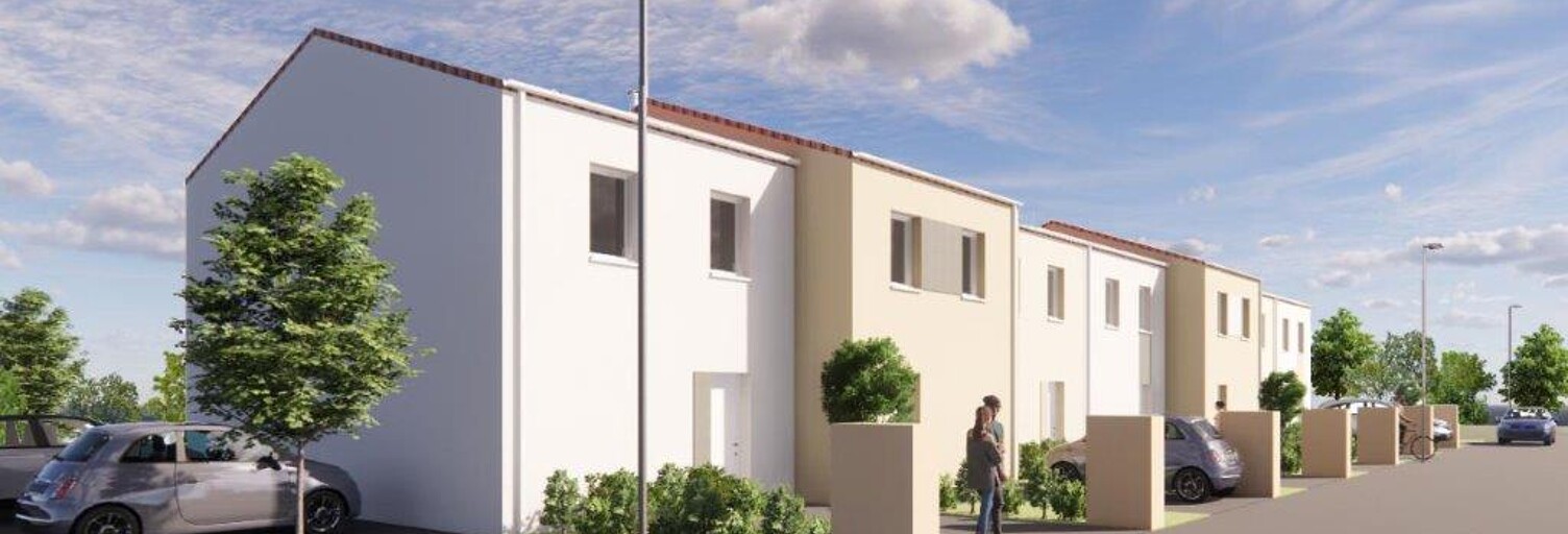 Maison 4 Pièces 83 m² à vendre à Saint-Laurent-de-la-Prée (17450)