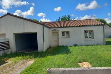 Maison 3 pièces 94028 €