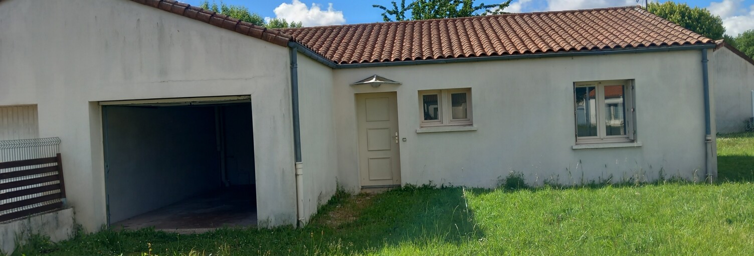 Maison 3 Pièces 66 m² à vendre à Prahecq (79230)