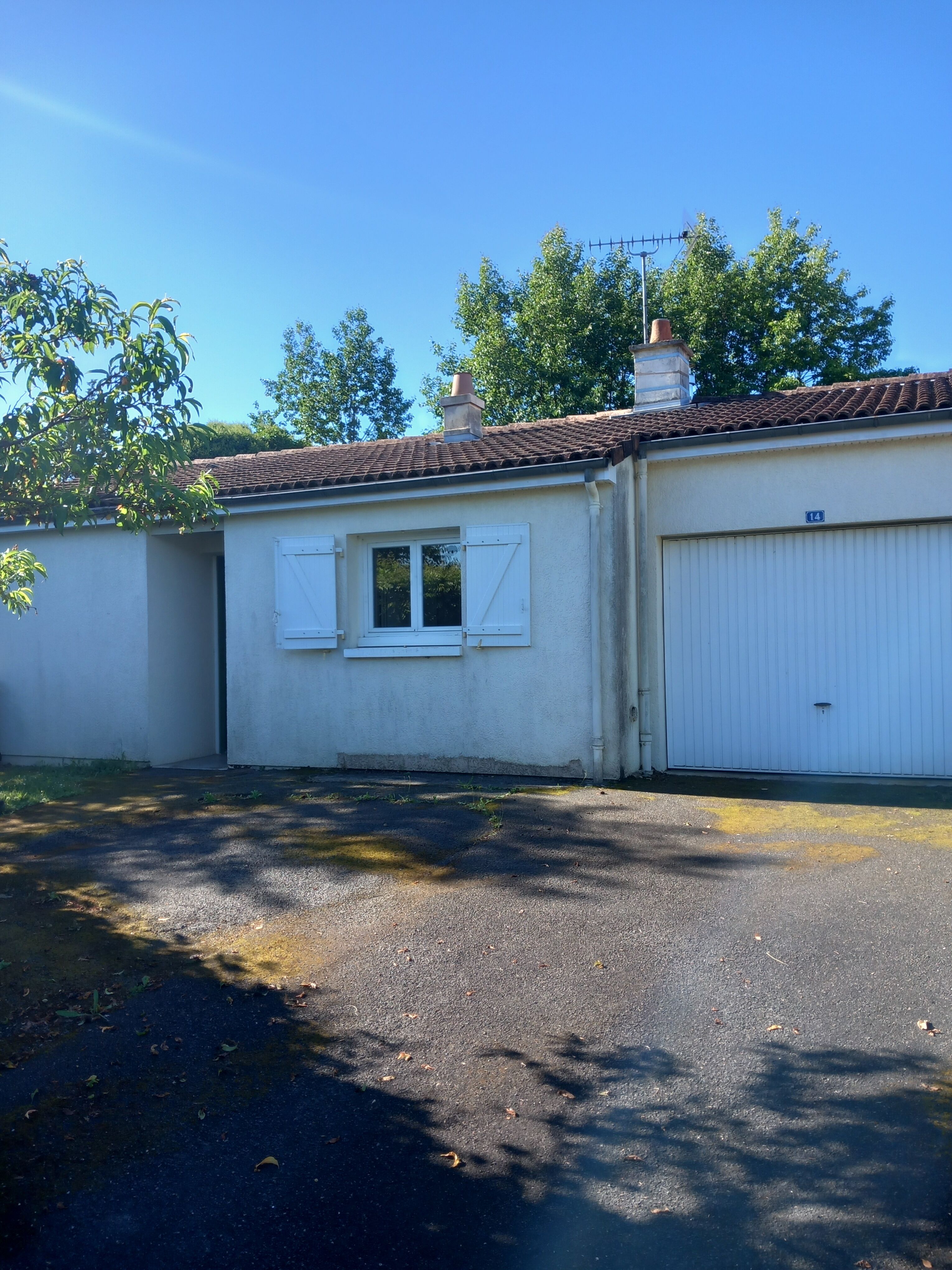 Maison 64 m²