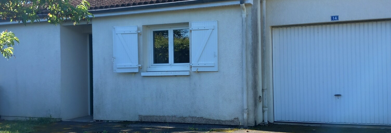 Maison 3 Pièces 64 m² à vendre à Beauvoir-sur-Niort (79360)