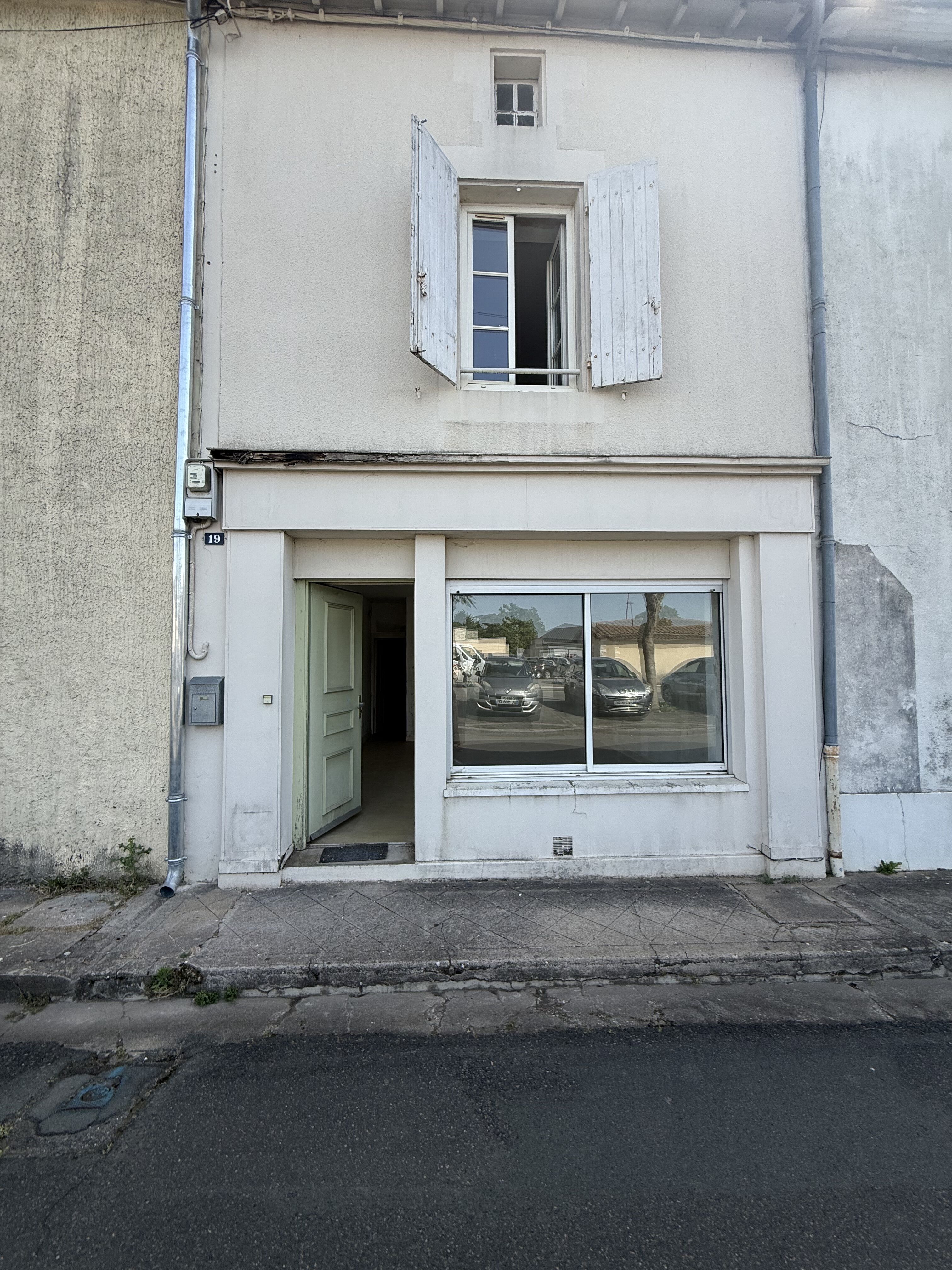 Maison 83 m²