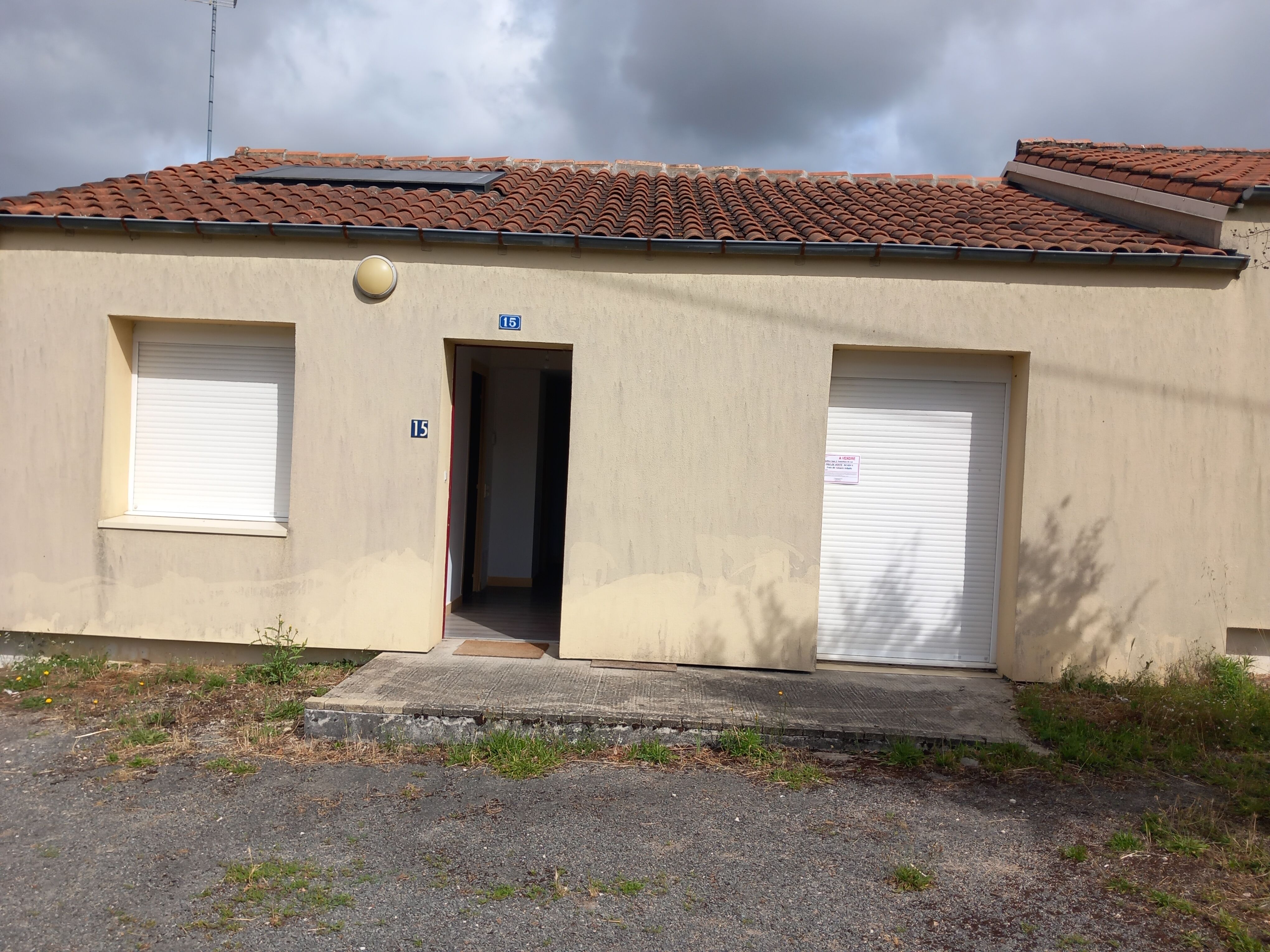 Maison 65 m²