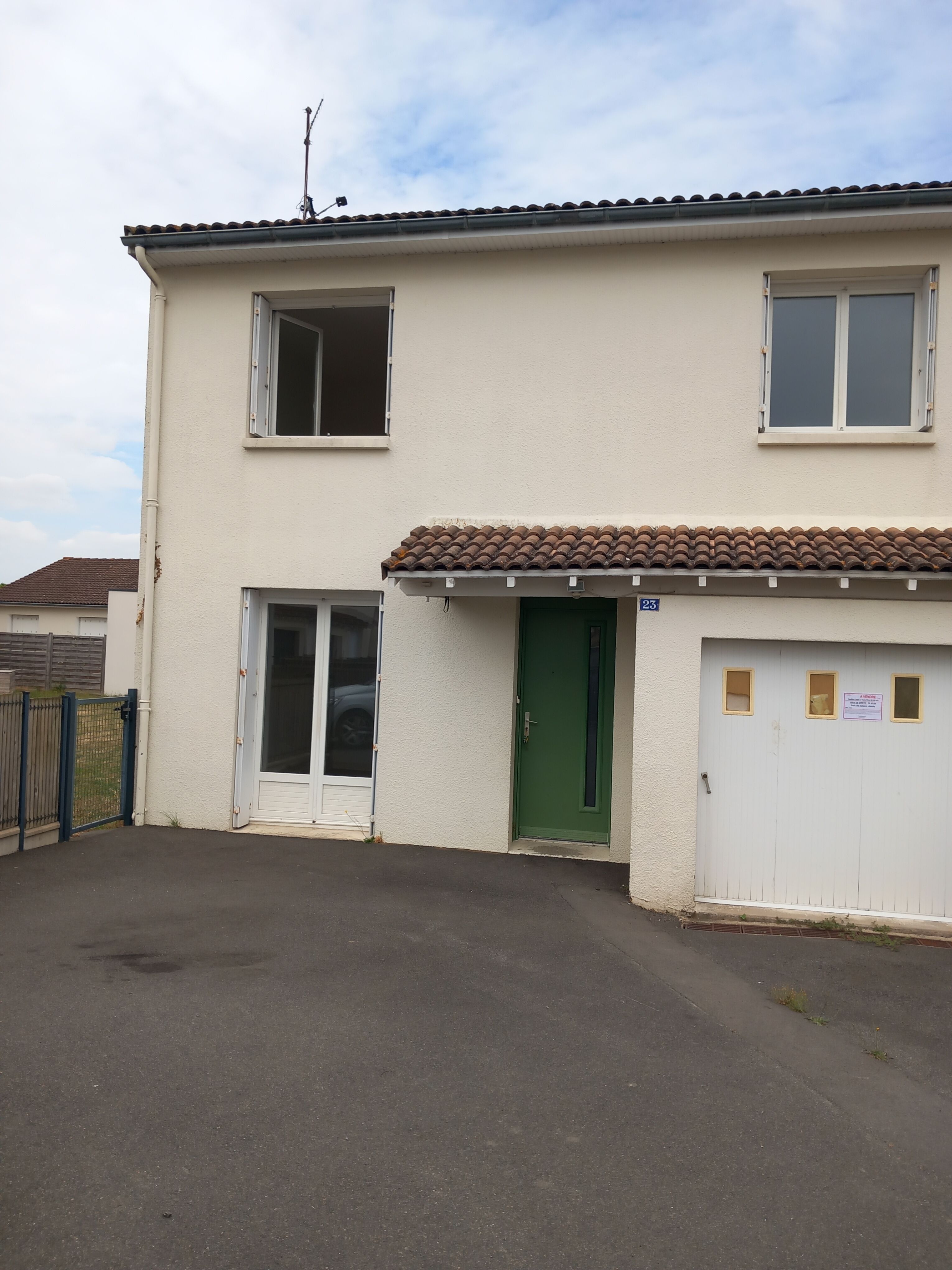 Maison 81 m²