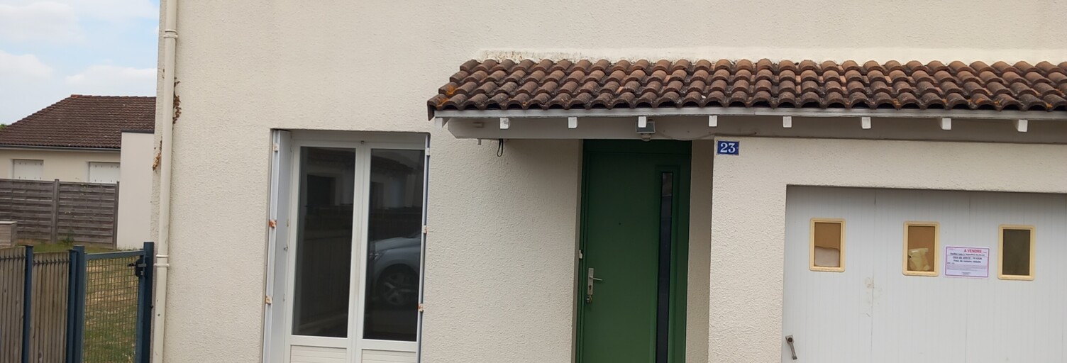 Maison 4 Pièces 81 m² à vendre à Thouars (79100)