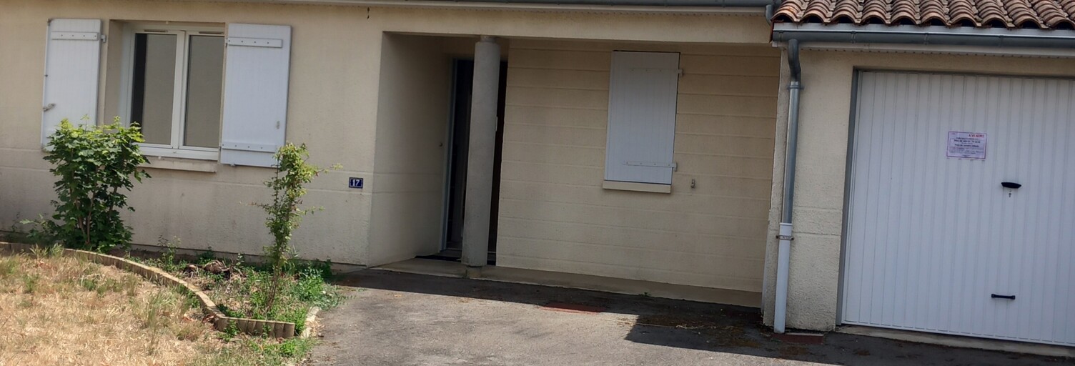 Maison 3 Pièces 65 m² à vendre à Airvault (79600)