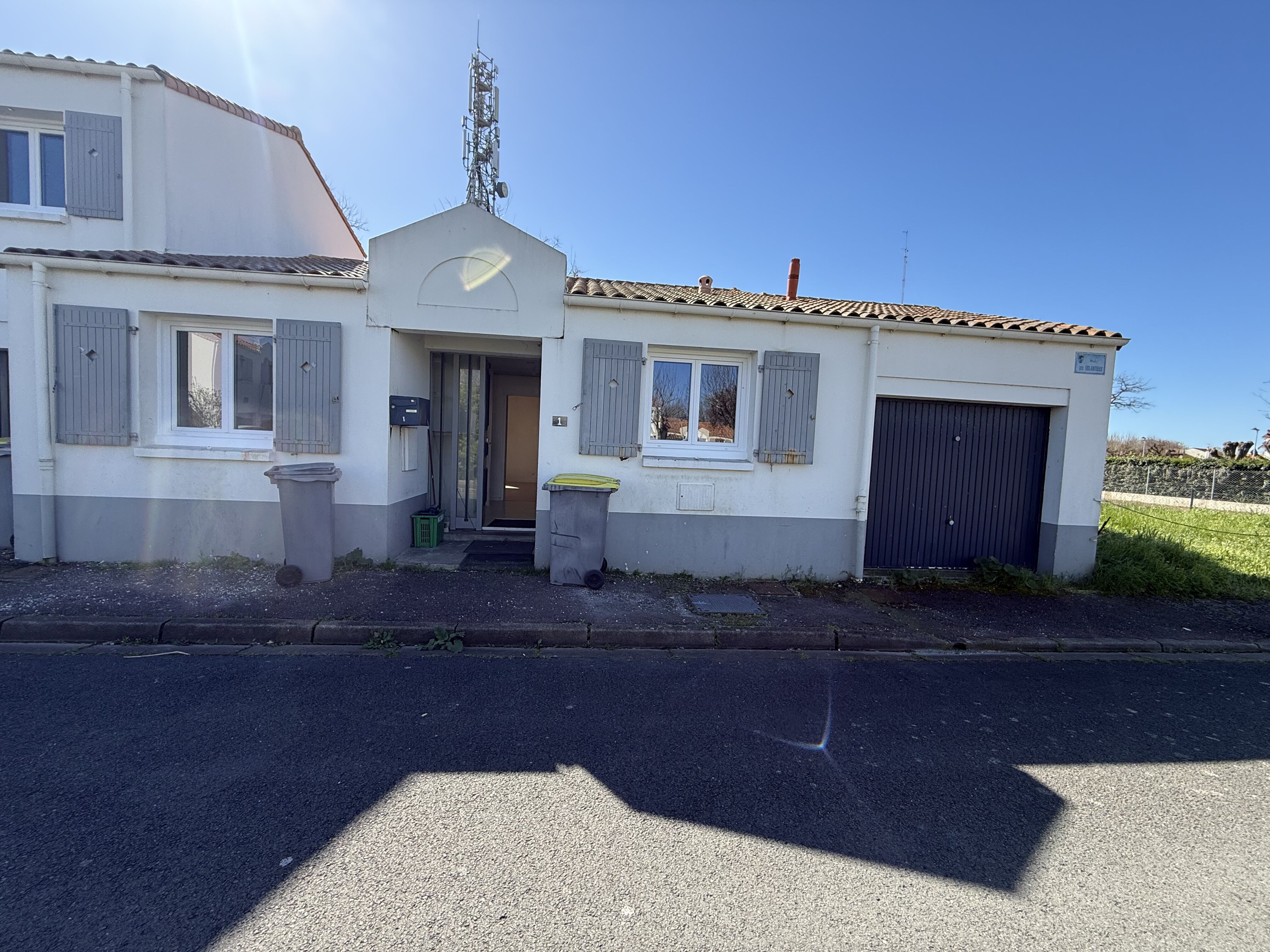 Maison 66 m²