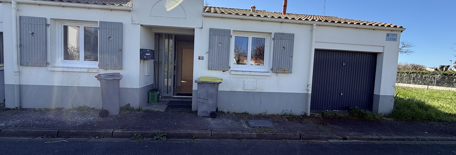 Maison 3 Pièces 66 m² à vendre à Fouras (17450)