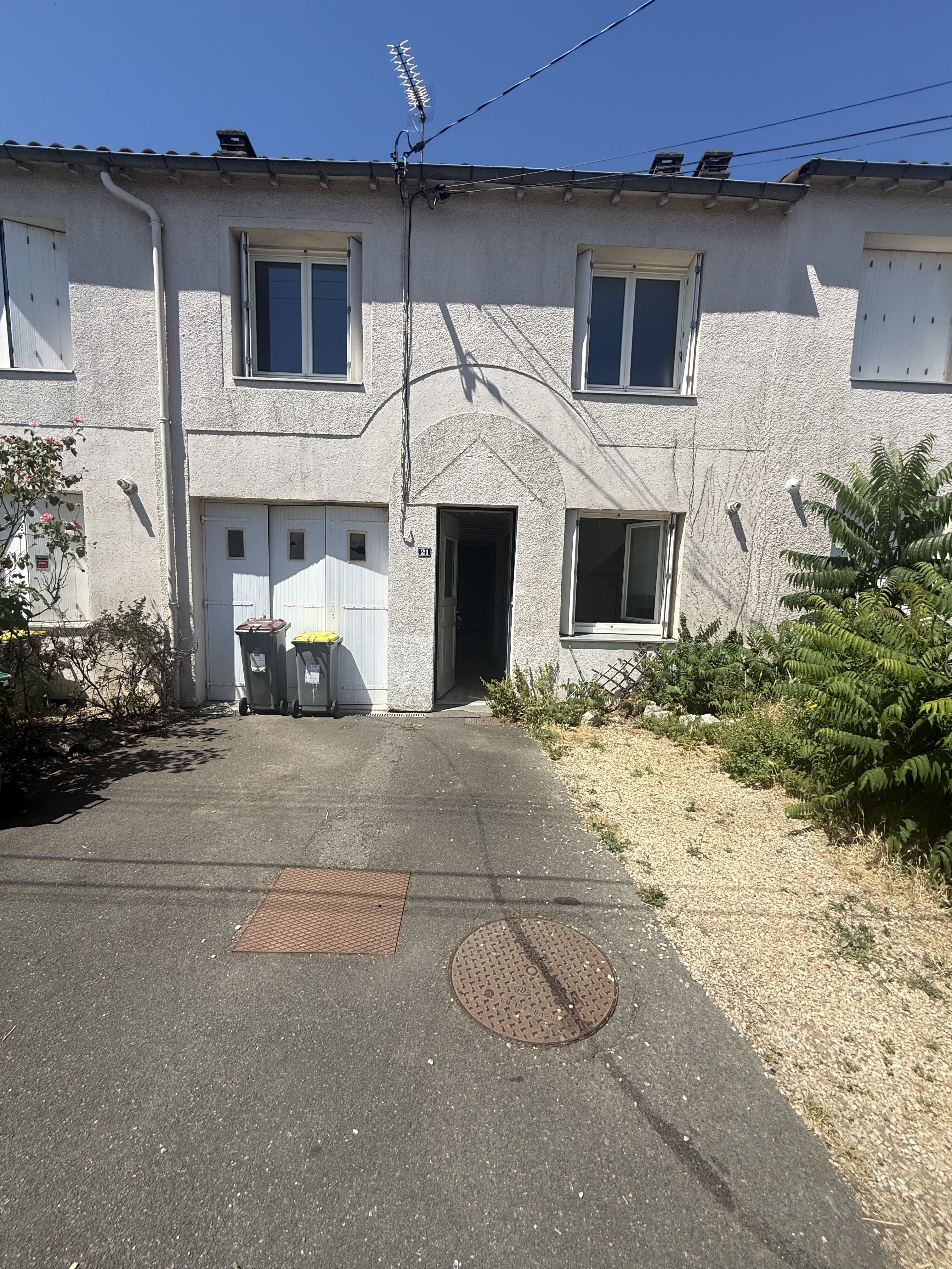 Maison 77 m²