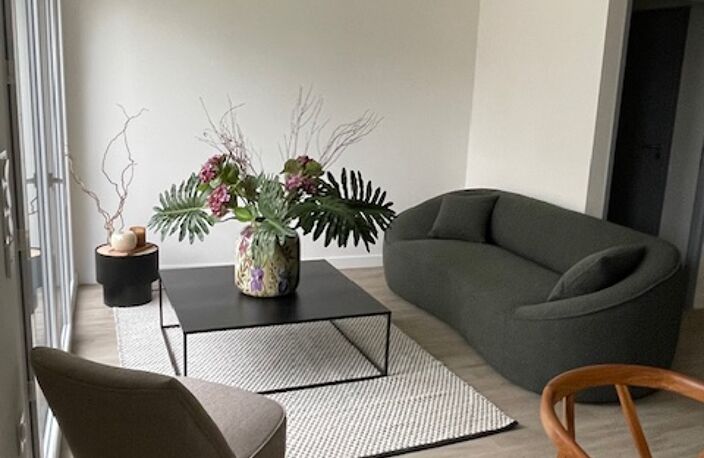 Vente appartement 2 pièces 42 m² La Rochelle (17000) — photo 2
