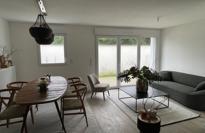 Vente appartement 2 pièces 42 m² La Rochelle (17000) — photo 3